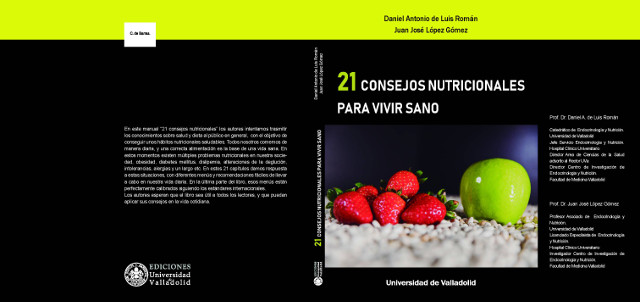 21 consejos nutricionales