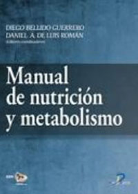 Manual de nutrición y metabolismo