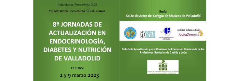 8va-jornadas-de-actualizacion-en-endocrinologia-diabetes-y-nutricion-de-valladolid-2023