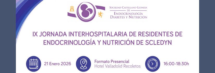 ix-jornada-interhospitalaria-de-residentes-de-endocrinologia-y-nutricion-de-scledyn